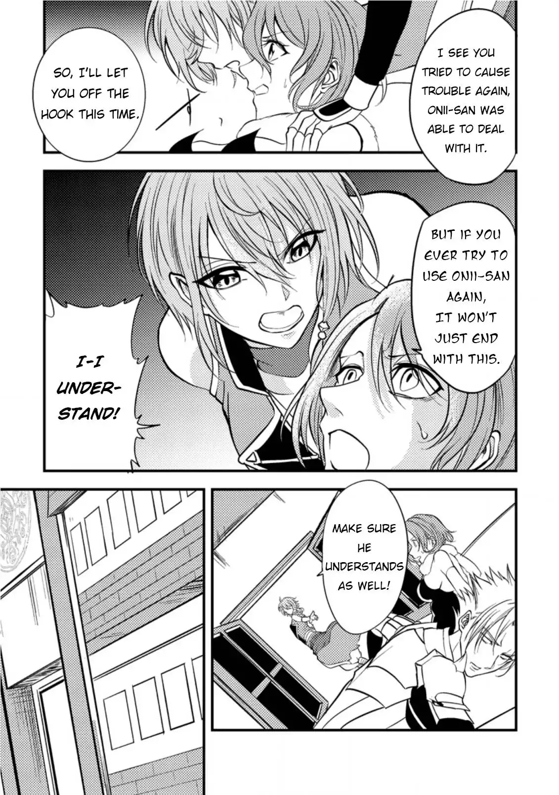 Party kara Tsuihou Sareta Sono Chiyushi, Jitsu wa Saikyou Nitsuki Chapter 7 6